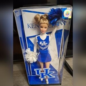 Barbie Collector Blue Box